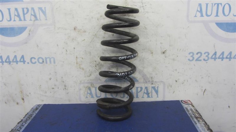 Запчасть пружина задней подвески KIA OPTIMA TF 11-16 55350-4C114 Б/У Пружина задней подвески KIA OPTIMA TF 11-16 55350-4C114 Б/У