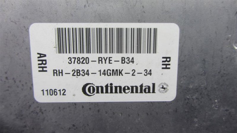 Блок управления двигателем MDX (YD2) 06-13 2012 YD2 3.7 Блок управления двигателем MDX (YD2) 06-13 2012 YD2 3.7