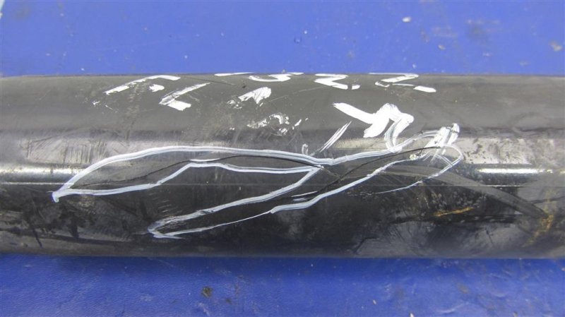 Амортизатор задний ELANTRA AD 16- 2017 Седан 2.0