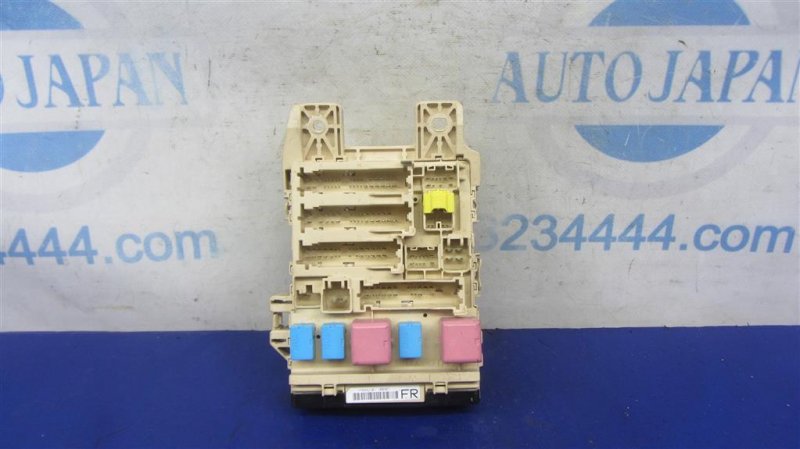 Блок предохранителей салон TOYOTA AVALON 05-12 2007 GSX30 3.5 2GR-FE 82730-07101 Б/У