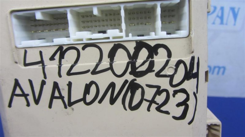 Блок предохранителей салон AVALON 05-12 2007 GSX30 3.5 2GR-FE