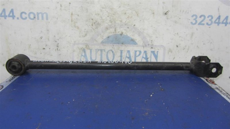 Рычаг задней подвески продольный задний левый TOYOTA SOLARA 03-09 2008 MCV31 Кабриолет 3.3 3MZFE 48780--48020 Б/У