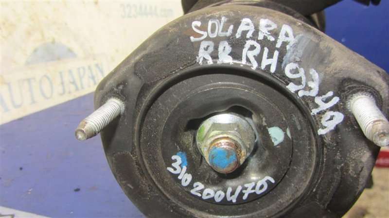 Амортизатор задний правый SOLARA 03-09 2008 MCV31 Кабриолет 3.3 3MZFE