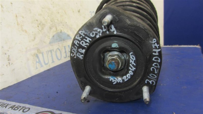 Амортизатор задний правый TOYOTA SOLARA 03-09 MCV31 Кабриолет 3.3 3MZFE