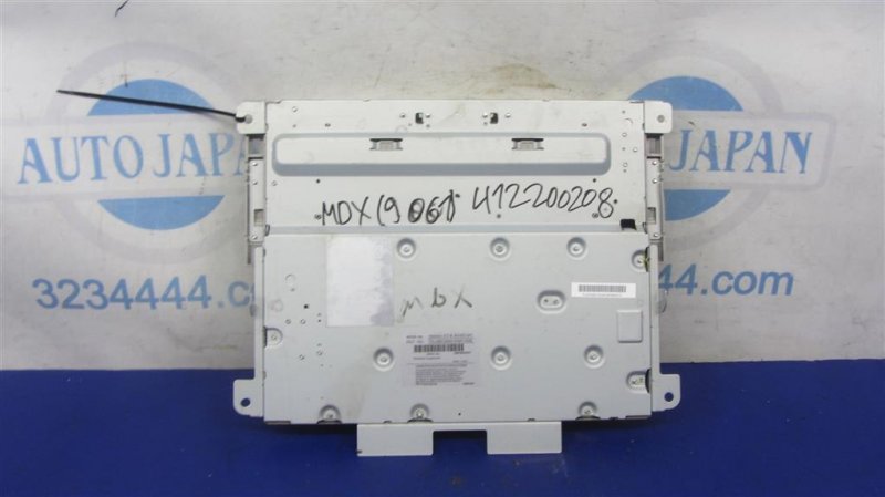 Монитор задний ACURA MDX (YD2) 06-13 YD2 3.7