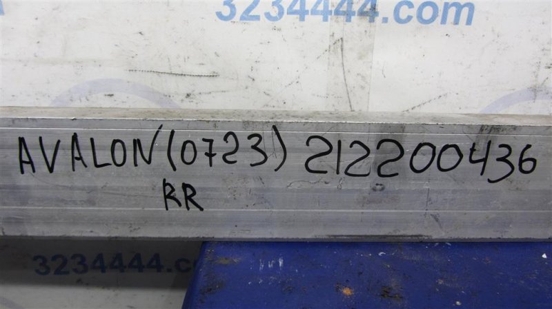 Усилитель заднего бампера AVALON 05-12 2007 GSX30 3.5 2GR-FE