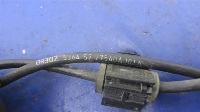 Датчик ABS передний OUTBACK 09-14 BR 2011 Внедорожник 2.5