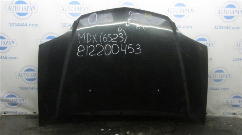 Капот ACURA MDX (YD1) 00-06 2004 Внедорожник 3.5 60100-S3V-A91ZZ Б/У