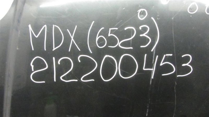 Капот MDX (YD1) 00-06 2004 Внедорожник 3.5