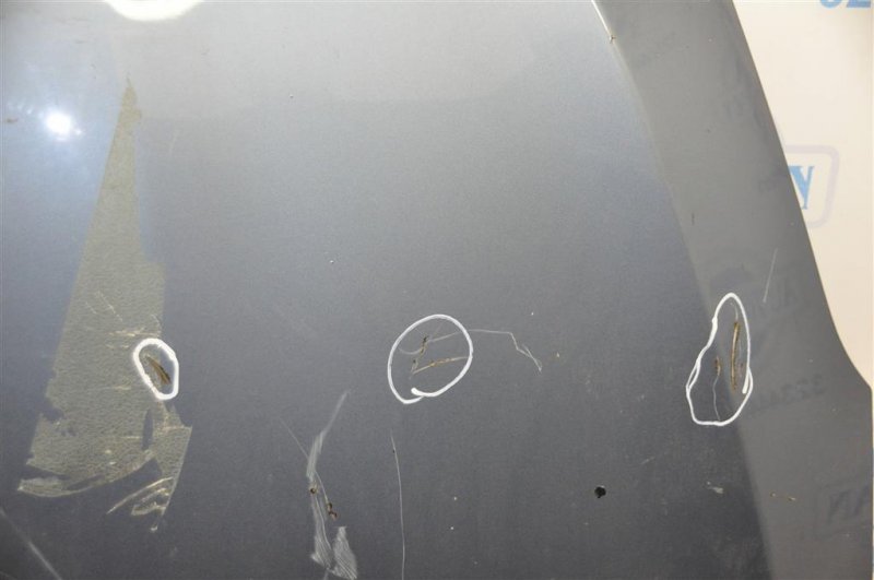 Капот ALTIMA L32 07-12 2011 Седан 3.5