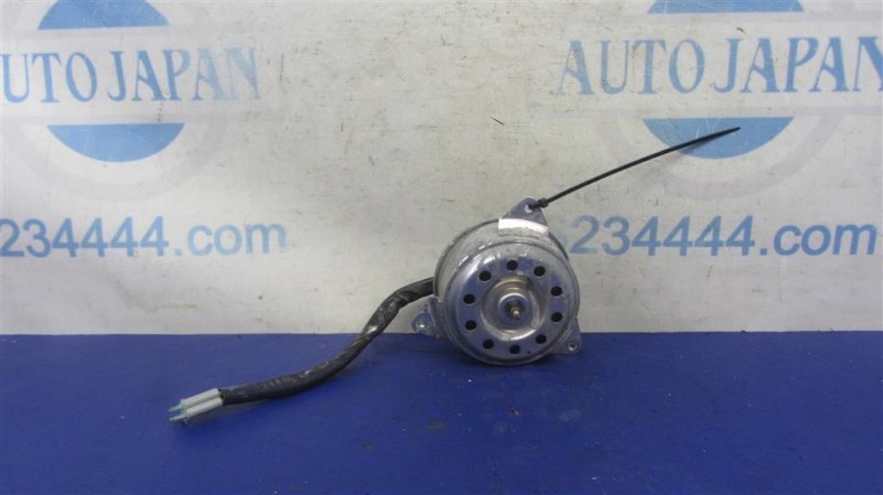 Мотор вентилятора охлаждения NISSAN ALTIMA L33 12-18 2016 L33 2.5 21481-3TB0B Б/У