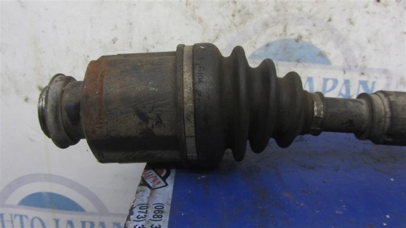 Привод передний правый MAZDA CX-7 06-12 Внедорожник 2.3