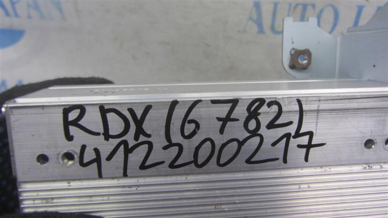 Усилитель звука RDX 12-19 2016 Внедорожник 3.5