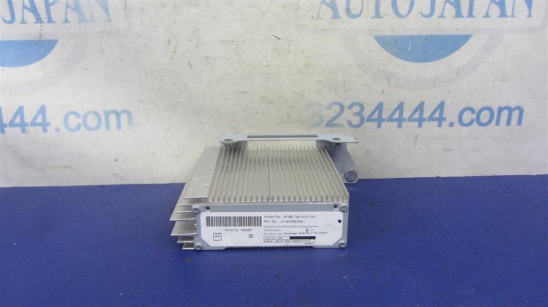 Усилитель звука RDX 12-19 2016 Внедорожник 3.5