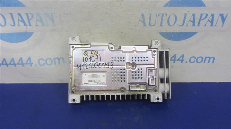 Усилитель звука INFINITI Q50 15-20 Седан 3.0 VR30DDTT