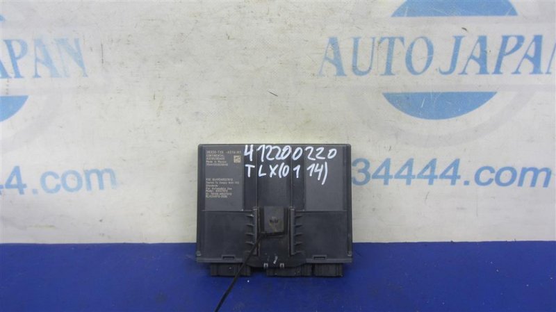 Запчасть блок электронный ACURA TLX 14-17 38320-TX6-A31 Б/У Блок электронный ACURA TLX 14-17 38320-TX6-A31 Б/У