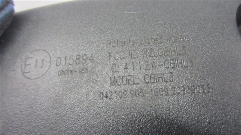 Зеркало салона G25/G35/G37/Q40 06-14 2011 Седан 3.7 VQ37VHR