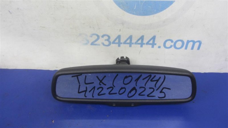 Зеркало салона ACURA TLX 14-17 76400-TZ3-A11 Б/У
