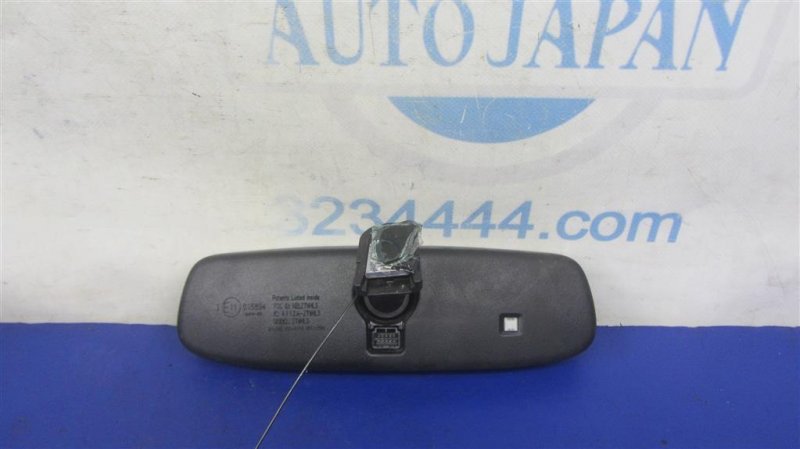 Зеркало салона NISSAN MURANO Z51 07-14 Внедорожник 3.5