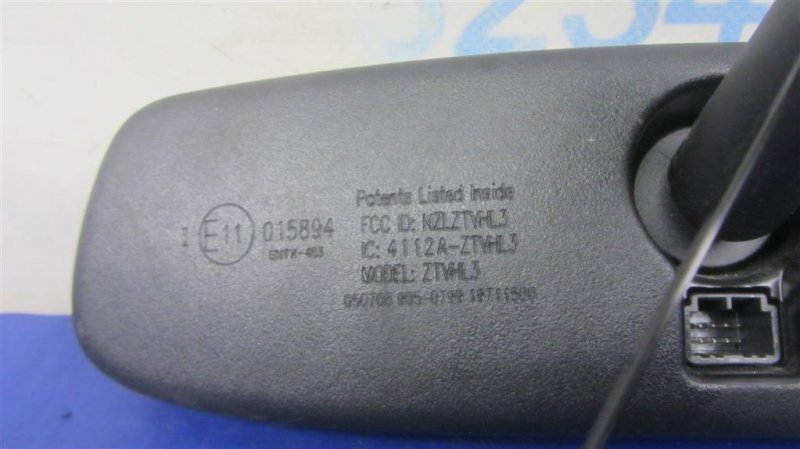 Зеркало салона MURANO Z51 07-14 2009 Внедорожник 3.5