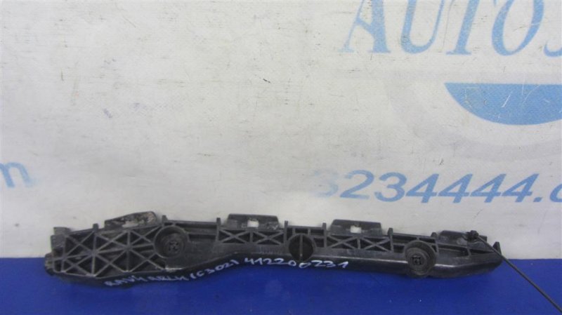 Кронштейн заднего бампера задний левый TOYOTA RAV4 05-12 2008 GSA33 3.5 2GR-FE 52156-42041 Б/У
