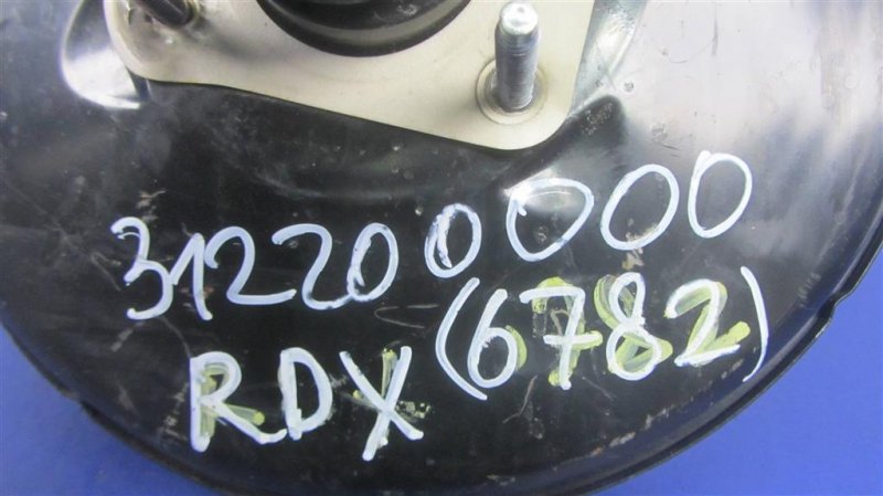 Вакуумный усилитель тормозов RDX 12-19 2016 Внедорожник 3.5