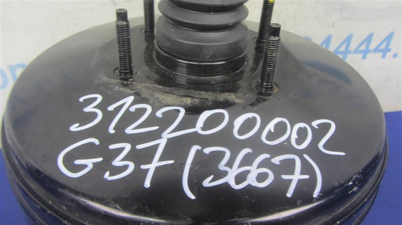 Вакуумный усилитель тормозов G25/G35/G37/Q40 06-14 2009 COUPE 3.7 VQ37VHR