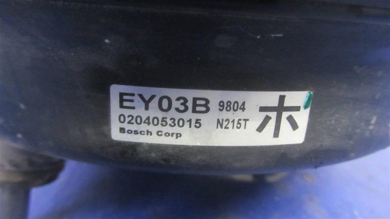 Вакуумный усилитель тормозов INFINITI G25/G35/G37/Q40 06-14 COUPE 3.7 VQ37VHR