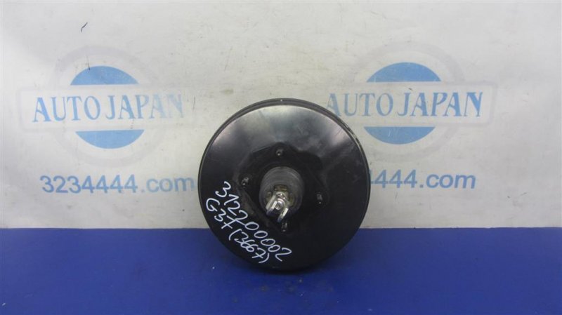 Вакуумный усилитель тормозов G25/G35/G37/Q40 06-14 2009 COUPE 3.7 VQ37VHR