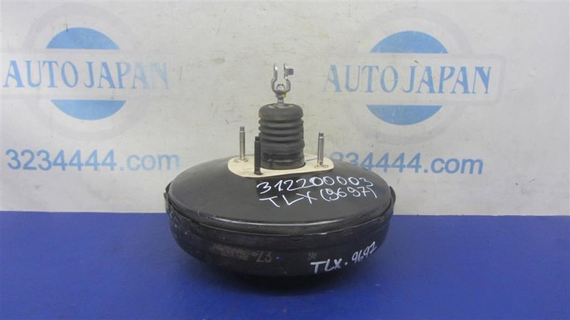 Вакуумный усилитель тормозов ACURA TLX 14-17 2016 Седан 3.5 01469-TZ3-A00 Б/У