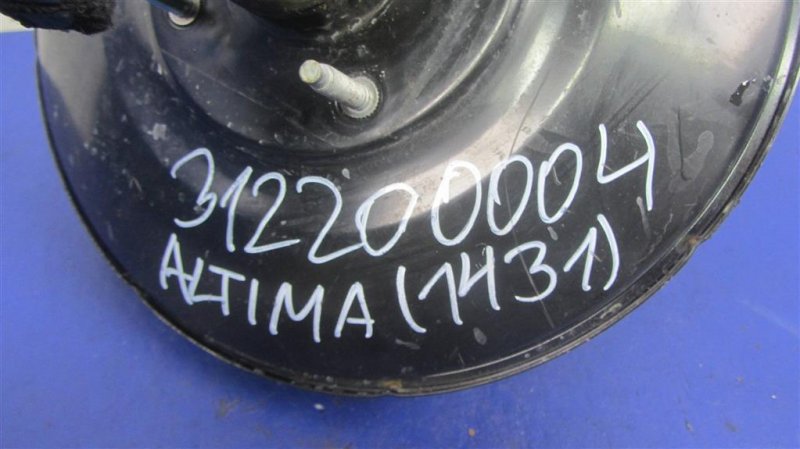 Вакуумный усилитель тормозов ALTIMA L32 07-12 2011 Седан 3.5