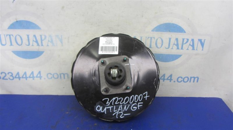 Вакуумный усилитель тормозов MITSUBISHI OUTLANDER GF 12- 4630A355 Б/У