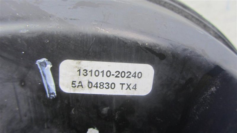 Вакуумный усилитель тормозов RDX 12-19 2015 Внедорожник 3.5