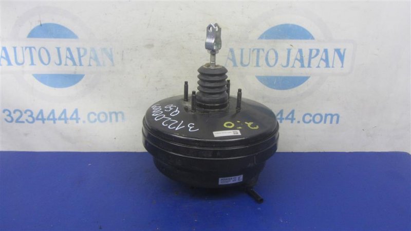 Вакуумный усилитель тормозов INFINITI Q50 15-20 D7210-4GC5A Б/У