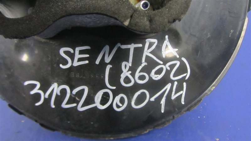 Вакуумный усилитель тормозов SENTRA B17 12-21 2016 Седан 1.8