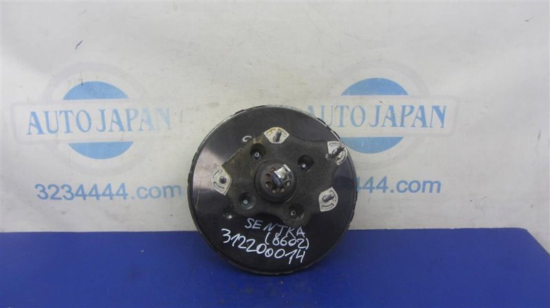 Вакуумный усилитель тормозов SENTRA B17 12-21 2016 Седан 1.8