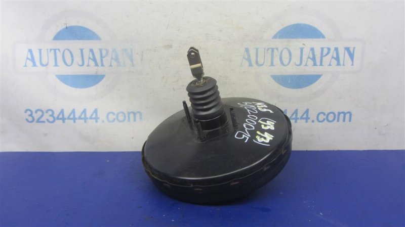 Вакуумный усилитель тормозов INFINITI M35/M45 04-10 2006 Седан 3.5 VQ35DE 47210-EH125 Б/У