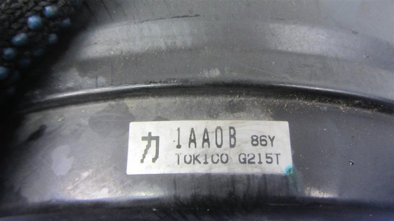 Вакуумный усилитель тормозов MURANO Z51 07-14 2009 Внедорожник 3.5