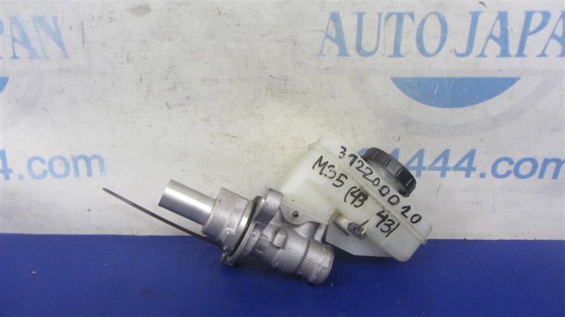 Главный тормозной цилиндр INFINITI M35/M45 04-10 2006 Седан 3.5 VQ35DE 46010-AC725 Б/У