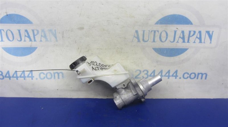 Запчасть главный тормозной цилиндр NISSAN ALTIMA L32 07-12 2011 Седан 3.5 46010-JA02A Б/У Главный тормозной цилиндр NISSAN ALTIMA L32 07-12 2011 Седан 3.5 46010-JA02A Б/У