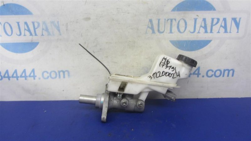 Запчасть главный тормозной цилиндр MAZDA 6 GH 07-12 2011 Седан 2.5 GSYL-43-40Z Б/У Главный тормозной цилиндр MAZDA 6 GH 07-12 2011 Седан 2.5 GSYL-43-40Z Б/У