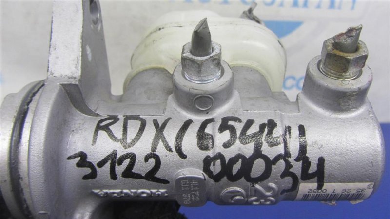 Главный тормозной цилиндр RDX 12-19 2015 Внедорожник 3.5