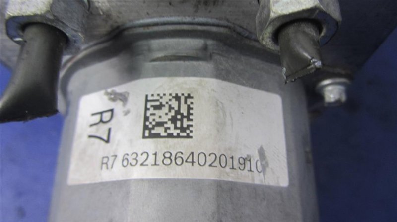 Блок ABS CAMRY 50 12-15