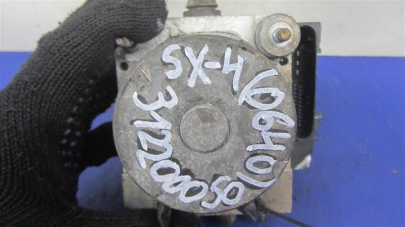 Блок ABS SX4 06-13 2009 Хетчбек 2.0