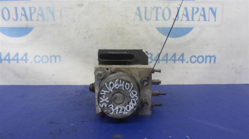 Блок ABS SX4 06-13 2009 Хетчбек 2.0
