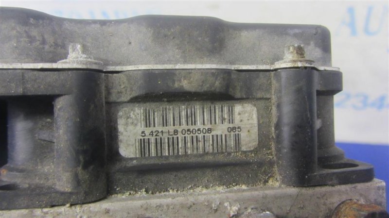 Блок ABS SX4 06-13 2009 Хетчбек 2.0