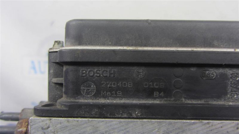 Блок ABS SX4 06-13 2009 Хетчбек 2.0