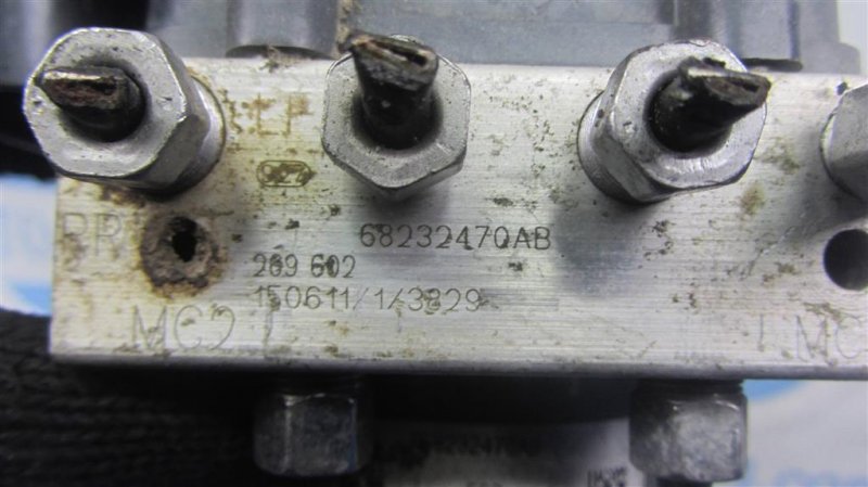 Блок ABS SENTRA B17 12-21 2012 Седан 1.8 Блок ABS SENTRA B17 12-21 2012 Седан 1.8