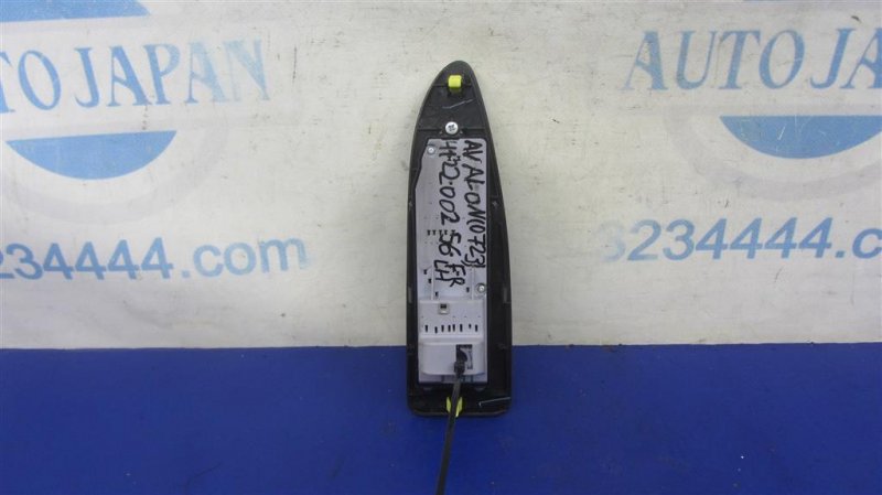 Блок управления стеклоподъемниками передний левый TOYOTA AVALON 05-12 GSX30 3.5 2GR-FE Блок управления стеклоподъемниками передний левый TOYOTA AVALON 05-12 GSX30 3.5 2GR-FE