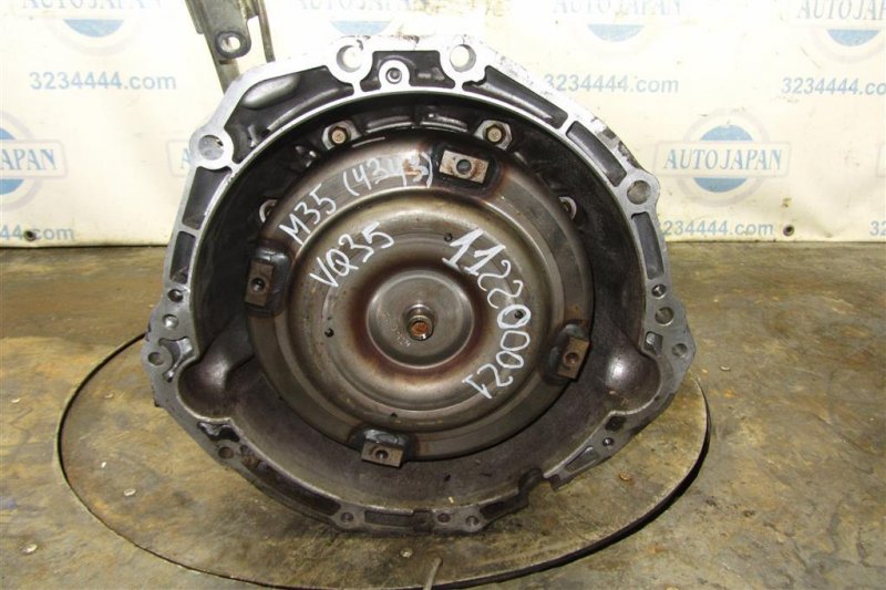 АКПП M35/M45 04-10 2006 Седан 3.5